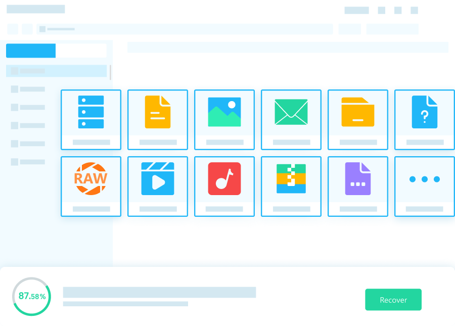 [object Object]数据恢复